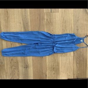 Joie silk jumpsuit